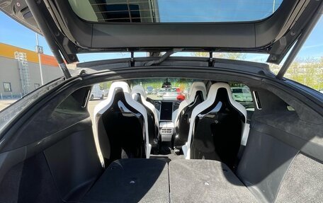 Tesla Model X I, 2017 год, 4 400 000 рублей, 18 фотография