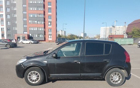 Renault Sandero I, 2011 год, 575 000 рублей, 9 фотография