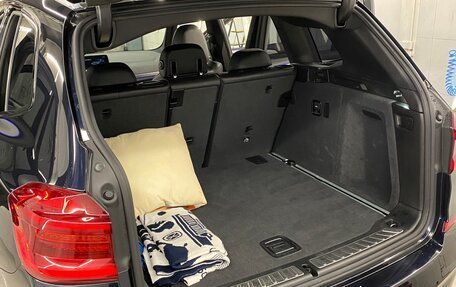 BMW X3, 2020 год, 4 700 000 рублей, 5 фотография