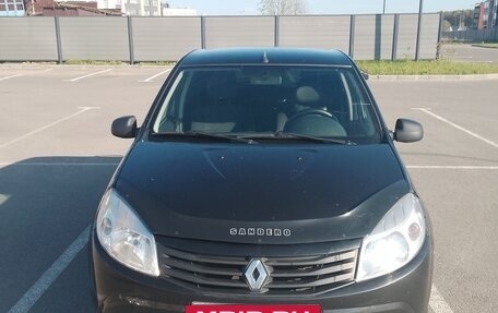 Renault Sandero I, 2011 год, 575 000 рублей, 8 фотография