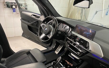 BMW X3, 2020 год, 4 700 000 рублей, 12 фотография
