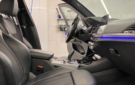BMW X3, 2020 год, 4 700 000 рублей, 11 фотография