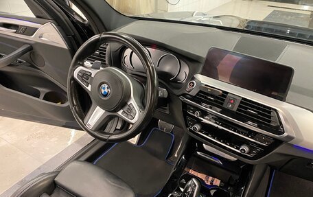 BMW X3, 2020 год, 4 700 000 рублей, 13 фотография