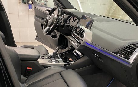 BMW X3, 2020 год, 4 700 000 рублей, 10 фотография