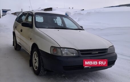 Toyota Caldina, 1999 год, 400 000 рублей, 2 фотография
