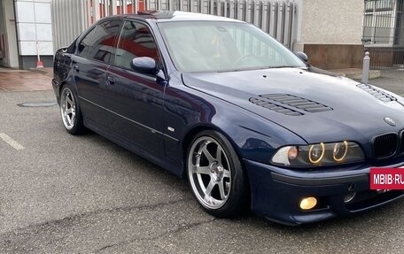 BMW 5 серия, 2000 год, 1 250 000 рублей, 2 фотография