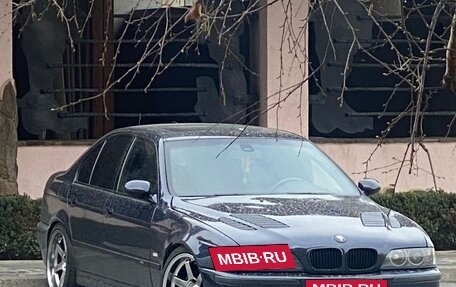 BMW 5 серия, 2000 год, 1 250 000 рублей, 6 фотография
