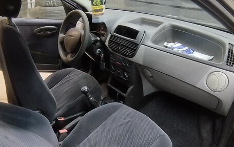 Fiat Punto III Punto Evo рестайлинг, 2000 год, 150 000 рублей, 10 фотография