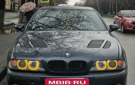 BMW 5 серия, 2000 год, 1 250 000 рублей, 8 фотография