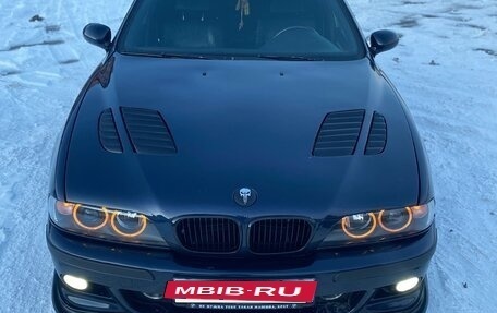BMW 5 серия, 2000 год, 1 250 000 рублей, 9 фотография