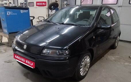 Fiat Punto III Punto Evo рестайлинг, 2000 год, 150 000 рублей, 3 фотография