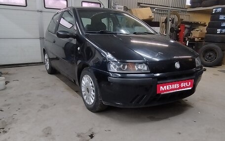 Fiat Punto III Punto Evo рестайлинг, 2000 год, 150 000 рублей, 7 фотография