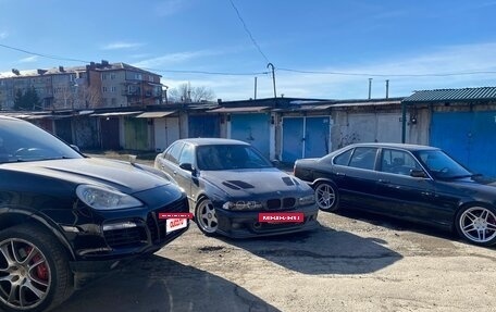 BMW 5 серия, 2000 год, 1 250 000 рублей, 10 фотография