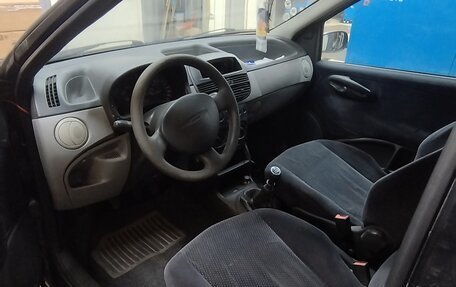Fiat Punto III Punto Evo рестайлинг, 2000 год, 150 000 рублей, 11 фотография