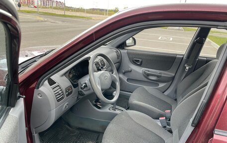 Hyundai Accent II, 2010 год, 490 000 рублей, 15 фотография