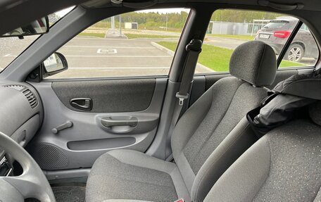Hyundai Accent II, 2010 год, 490 000 рублей, 19 фотография