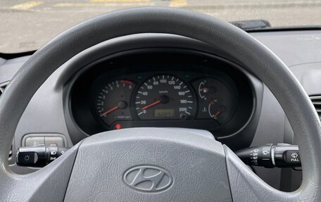 Hyundai Accent II, 2010 год, 490 000 рублей, 21 фотография