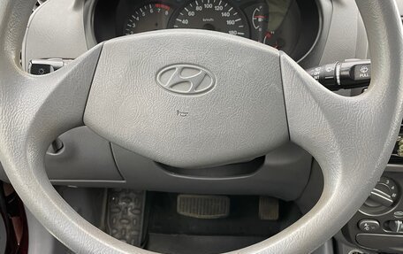 Hyundai Accent II, 2010 год, 490 000 рублей, 20 фотография