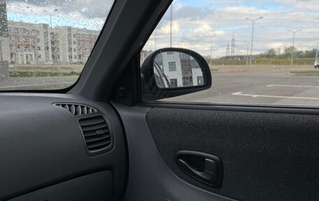 Hyundai Accent II, 2010 год, 490 000 рублей, 25 фотография