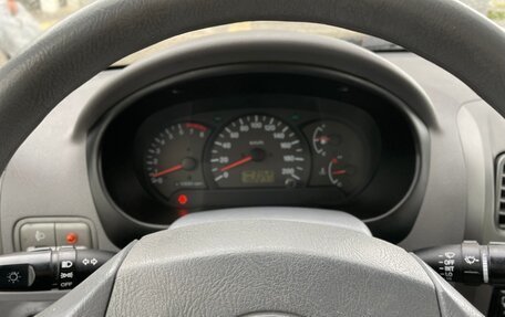 Hyundai Accent II, 2010 год, 490 000 рублей, 23 фотография