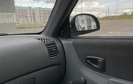 Hyundai Accent II, 2010 год, 490 000 рублей, 24 фотография
