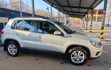 Volkswagen Tiguan I, 2014 год, 1 680 000 рублей, 2 фотография