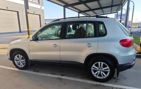 Volkswagen Tiguan I, 2014 год, 1 680 000 рублей, 3 фотография