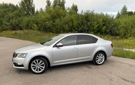 Skoda Octavia, 2017 год, 1 600 000 рублей, 2 фотография