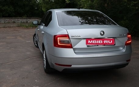 Skoda Octavia, 2017 год, 1 600 000 рублей, 4 фотография
