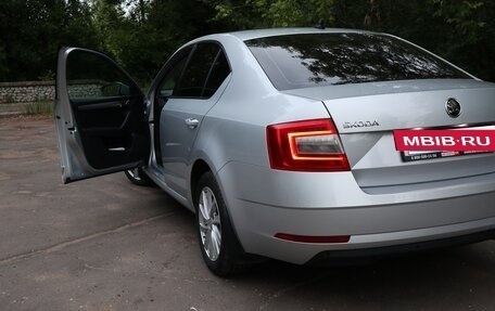 Skoda Octavia, 2017 год, 1 600 000 рублей, 6 фотография