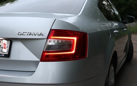 Skoda Octavia, 2017 год, 1 600 000 рублей, 7 фотография