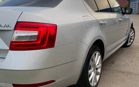 Skoda Octavia, 2017 год, 1 600 000 рублей, 8 фотография