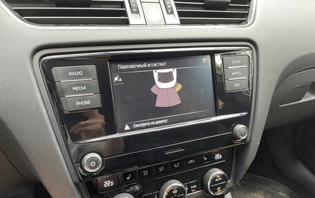 Skoda Octavia, 2017 год, 1 600 000 рублей, 15 фотография