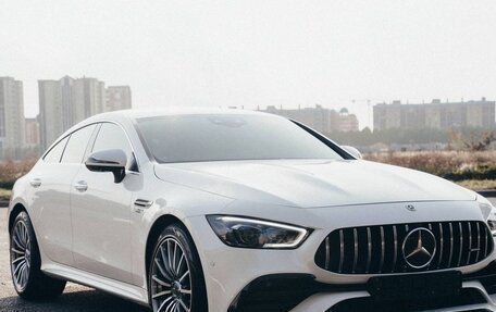 Mercedes-Benz AMG GT I рестайлинг, 2021 год, 8 400 000 рублей, 10 фотография