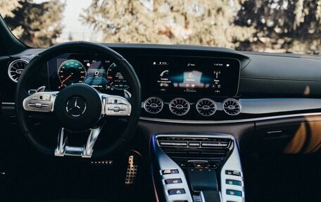 Mercedes-Benz AMG GT I рестайлинг, 2021 год, 8 400 000 рублей, 6 фотография