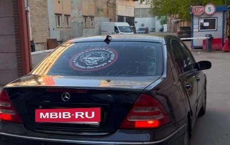 Mercedes-Benz C-Класс, 2000 год, 435 000 рублей, 4 фотография