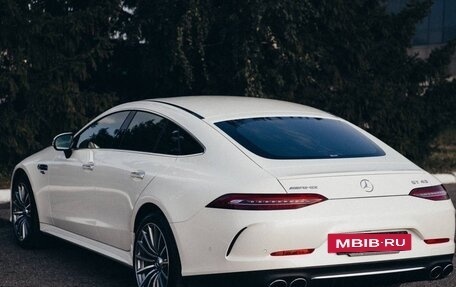 Mercedes-Benz AMG GT I рестайлинг, 2021 год, 8 400 000 рублей, 4 фотография