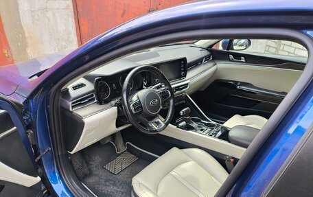 KIA K5, 2021 год, 3 050 000 рублей, 6 фотография