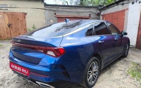 KIA K5, 2021 год, 3 050 000 рублей, 5 фотография