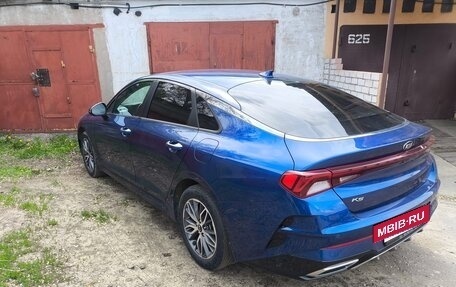 KIA K5, 2021 год, 3 050 000 рублей, 4 фотография
