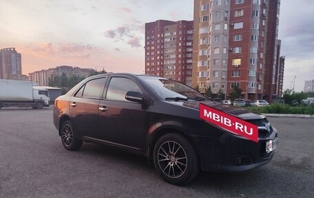 Geely MK I рестайлинг, 2010 год, 320 000 рублей, 3 фотография