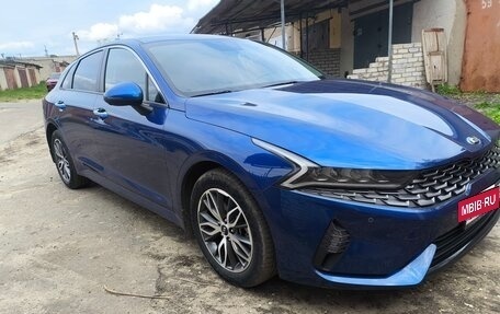 KIA K5, 2021 год, 3 050 000 рублей, 3 фотография