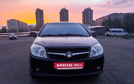 Geely MK I рестайлинг, 2010 год, 320 000 рублей, 4 фотография