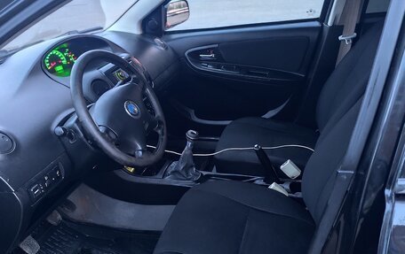 Geely MK I рестайлинг, 2010 год, 320 000 рублей, 13 фотография