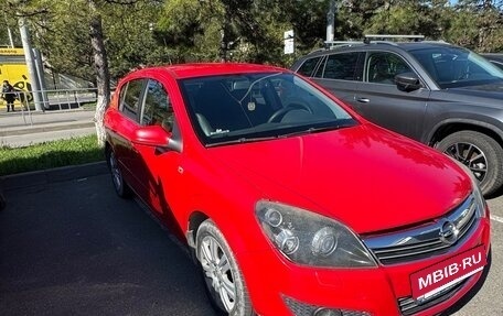 Opel Astra H, 2008 год, 650 000 рублей, 3 фотография