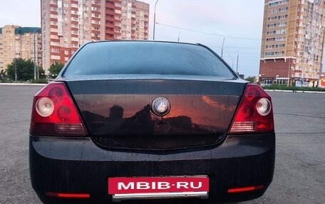 Geely MK I рестайлинг, 2010 год, 320 000 рублей, 5 фотография