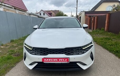 KIA K5, 2021 год, 2 400 000 рублей, 2 фотография