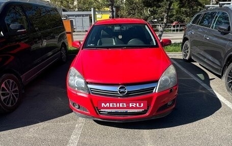 Opel Astra H, 2008 год, 650 000 рублей, 4 фотография