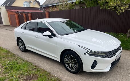 KIA K5, 2021 год, 2 400 000 рублей, 3 фотография