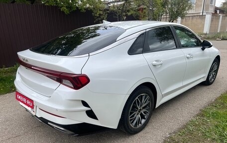 KIA K5, 2021 год, 2 400 000 рублей, 4 фотография